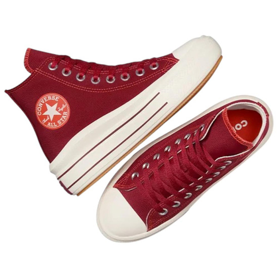 Converse Chuck Taylor All Star Move Platform Retro Sport Converse Chuck Taylor All Star Move Platform Retro Sport